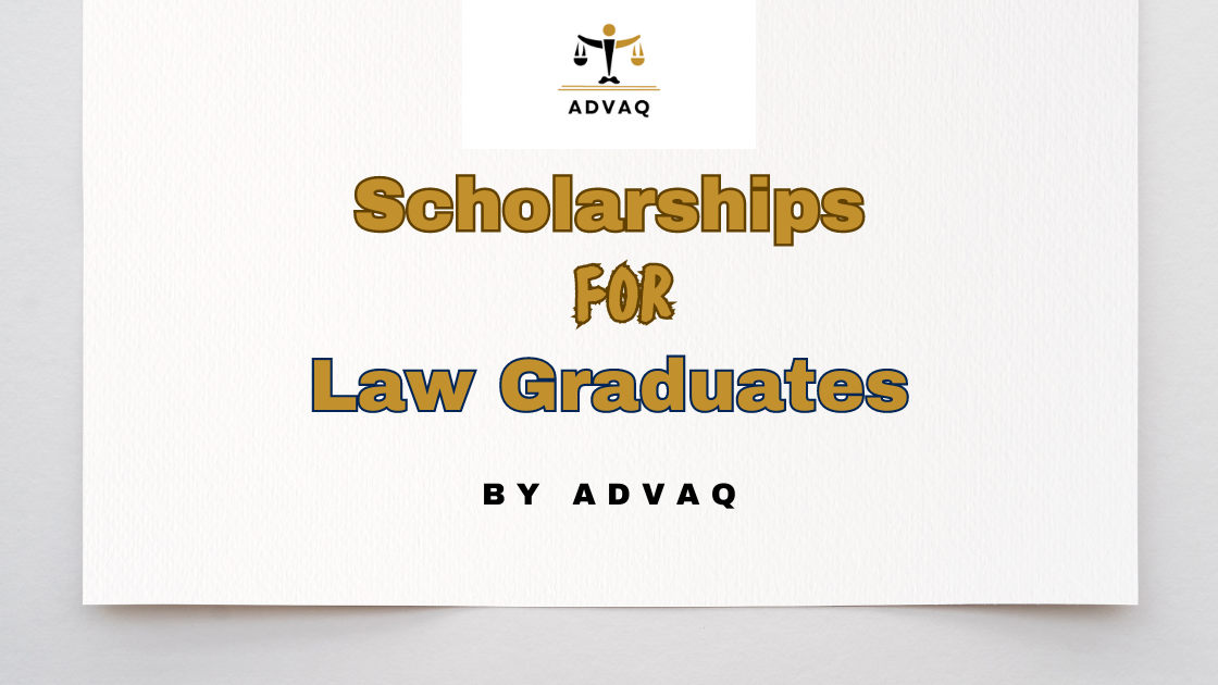 Scholarships after LLB